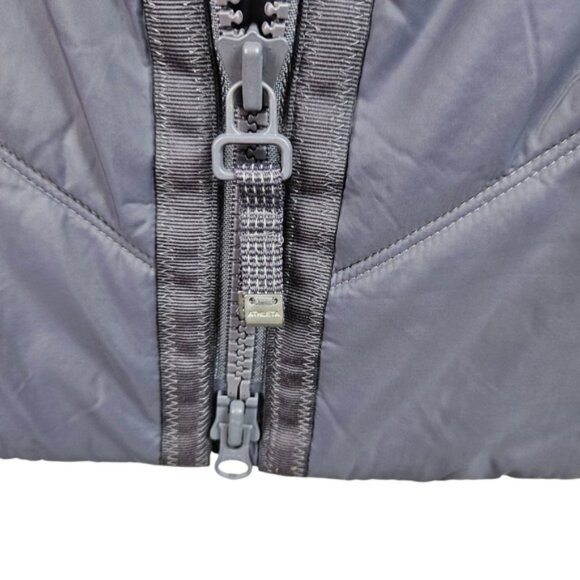 Athleta Rock Ridge Primaloft Vest Womens Small S Puffer Sleeveless Jacket - Picture 4 of 13